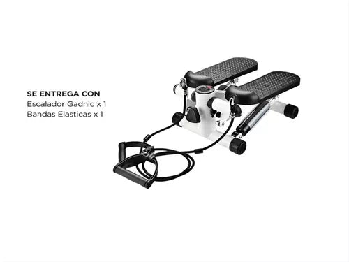 Maquina Caminadora Escaladora Mini Banda Resistencias