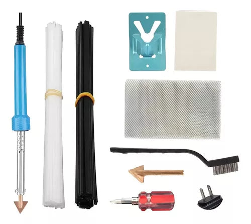 Kit De Soldadura De Plástico