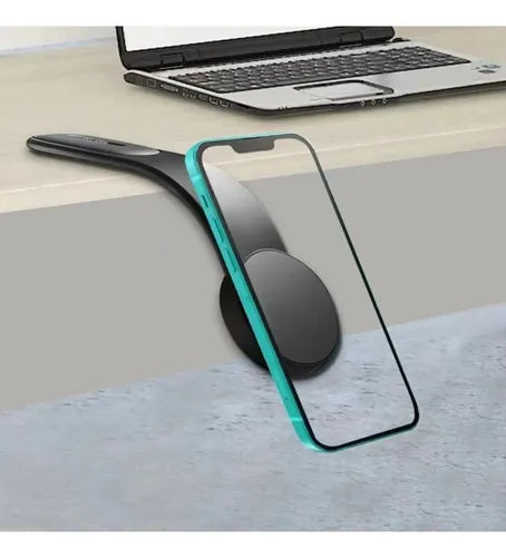 Soporte Magnético De Teléfono Para Auto 180° Flexible