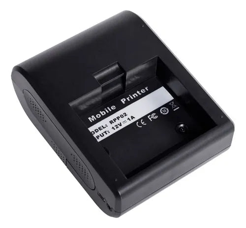 Mini Impresora Térmica Portátil Bluetooth 58mm