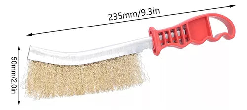 Cepillo De Alambre Limpieza