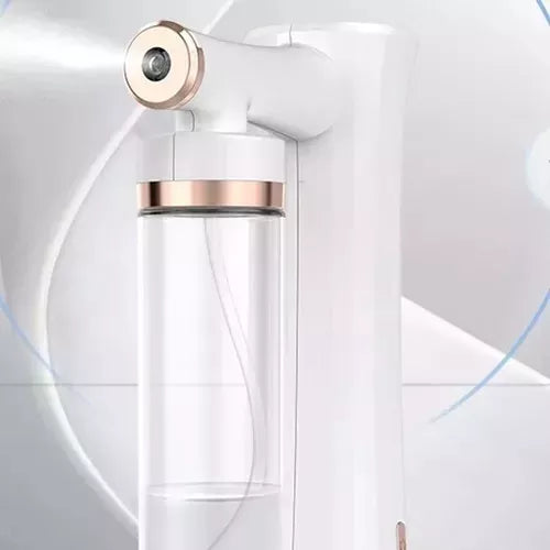 Rociador Pulverizador Aerógrafo Rociador Facial Recargable Tipo De Piel Todo Tipo De Piel