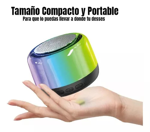 Mini Speaker Inalámbrico Portátil Sp922 Mini Parlante
