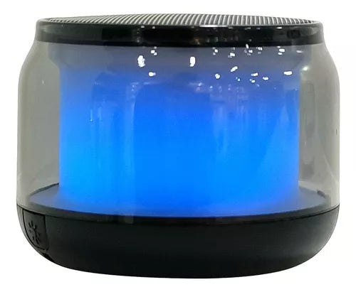 Mini Altavoz Parlante Bluetooth Portátil Recargable Rgb L59