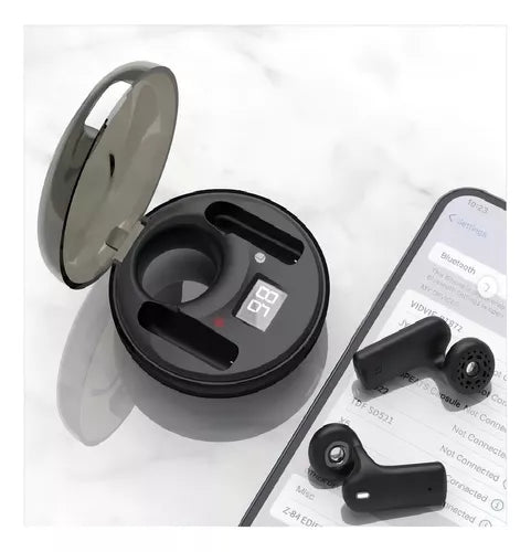 Auriculares In-ear Tws Inalámbricos Versión 5.3 Vidvie Bt872