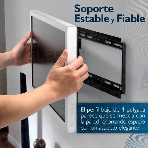 Soporte Vesa Soporte Deco Tv Led Plasma Lcd De 40 A 80