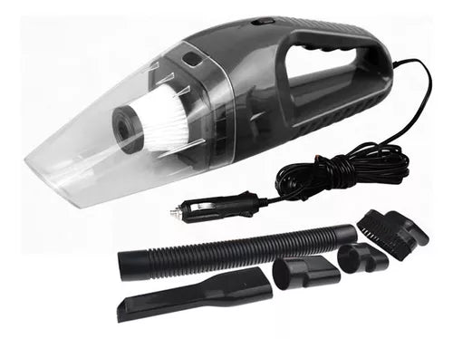 Aspiradora Multifuncional Para Autos Portátil Str Vc-011