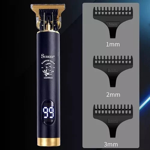 Máquina Cortadora De Pelo Inalámbrica Saeday Sd-612