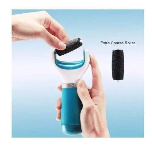 Removedor De Callos Exfoliador Electrónico Para Pies Limador