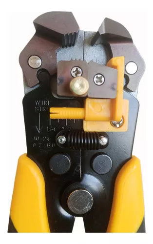 Alicate pelacables pinza pela cable