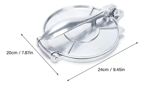 Manual Diy Aleación De Aluminio Cake Press