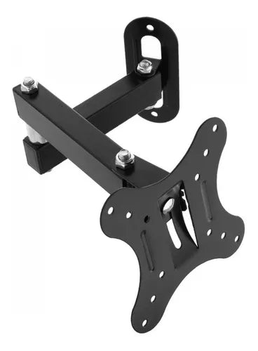 Soporte Tv Monitor Tipo Brazo 14-27 Pulgadas