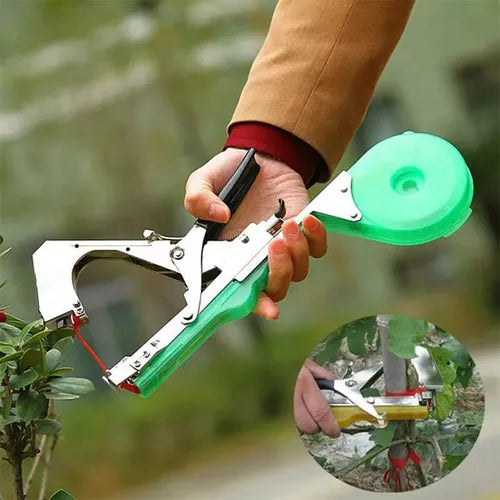 Máquina Atadora Portátil De Ramas Y Plantas