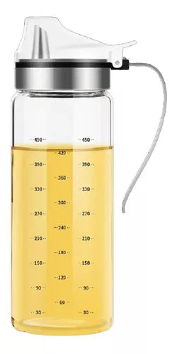 Aceitero Vinagrero Botella Dispensador De Aceite Y Vinagre