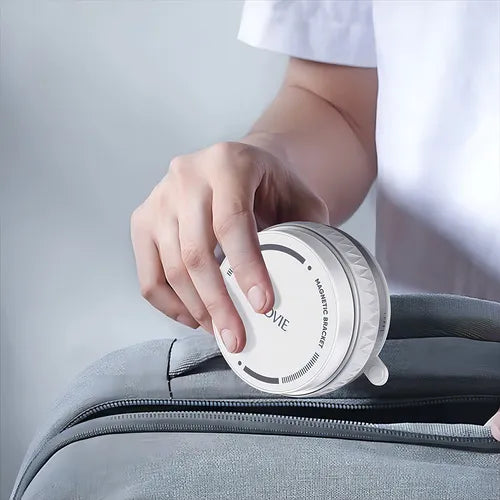 Soportes Universales Para Teléfono De Coche Vidvie Hc1549 Blanco