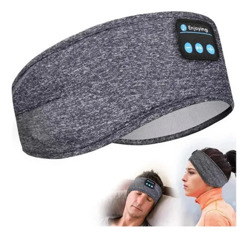 Auriculares Diadema Deportiva Para Dormir Bluetooth