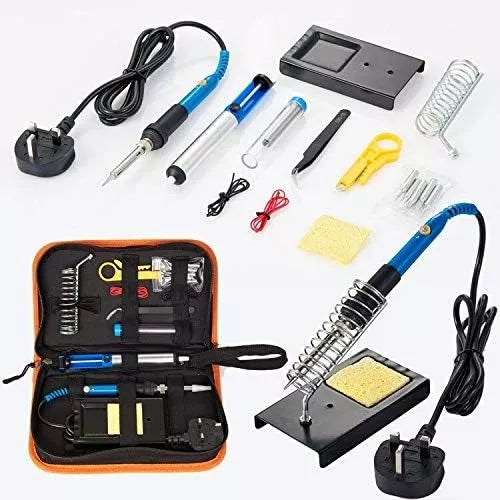 Kit Cautin Para Soldar