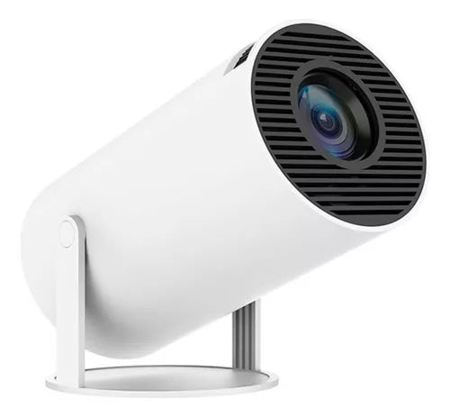 Proyector Multimedia Ultra Hd Mini Cañón Portátil Usb Hy300