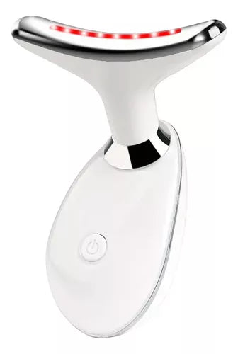 Masajeador Eléctrico Cuello Rostro Para Lifting Facial Relax
