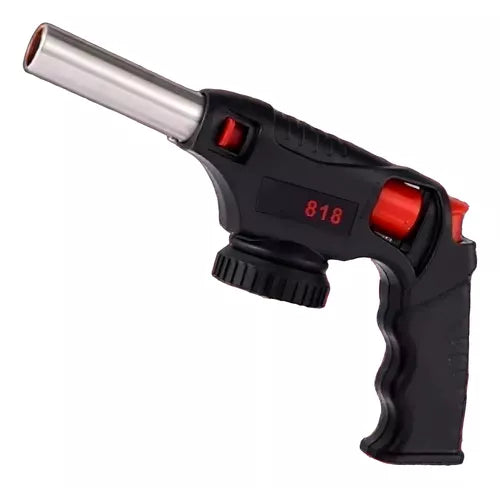 Soplete Multipropósito A Gas Butano St-818 Pistola Soplete
