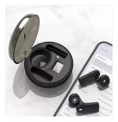 Auriculares In-ear Tws Inalámbricos Versión 5.3 Vidvie Bt872