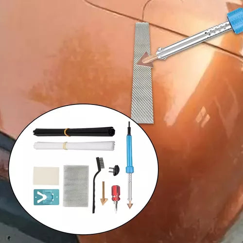 Kit De Soldadura De Plástico