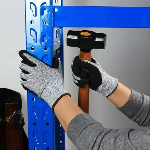 Guantes De Seguridad A Prueba De Cortes Nivel 5 10 Pulgadas