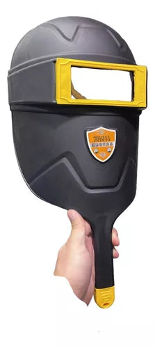 Máscara De Soldadura Protección Para Soldar Careta Manual