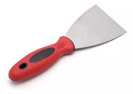 Espátula Metálica Lisa Raspador 2 Pulgadas