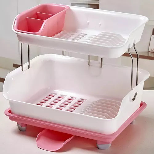 Escurridor De Platos Secador Para Fregadero