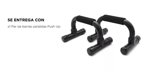 Soporte Para Flexiones Brazos Pecho Push Up