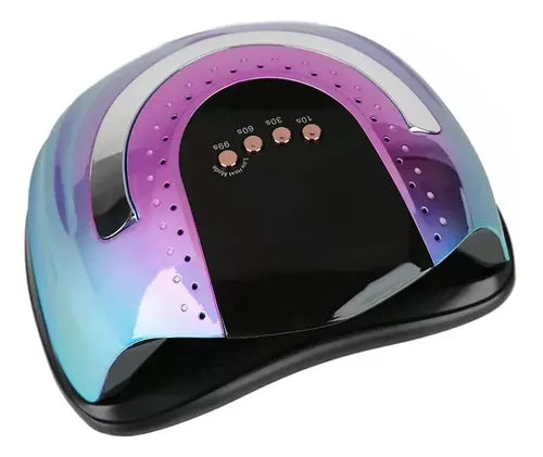 Lámpara para uñas Baihuo CityMY-7358 multicolor 220V