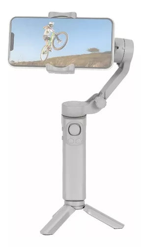 Estabilizador Trípode Soporte De Teléfono Selfie 3 Ejes