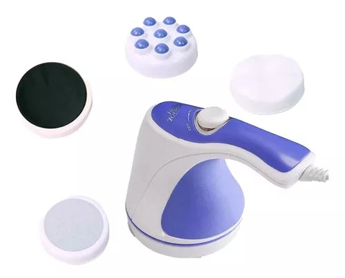 Masajeador Muscular Masajeador Electrico Portatil Relaxspin