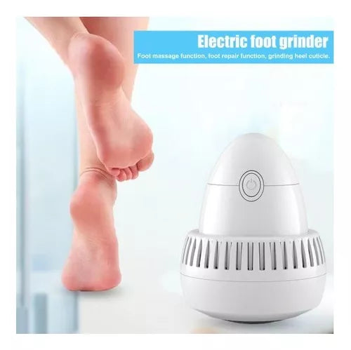 Removedor Eléctrico Amolador Pies Saca Quita Callos Usb