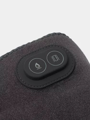 Rodillera De Calefacción Compresa Caliente Usb Masajeador