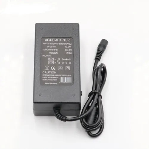 Cargador Universal Adaptador Cargador Notebook 12-24v