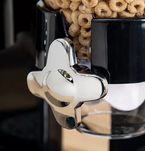 Dispensador De Cereales Doble