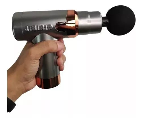 Masajeador Fascia Smart Corporal Pistola Masajeador Usb