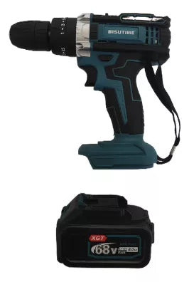 Juego De Herramientas Eléctricas Inalámbricas