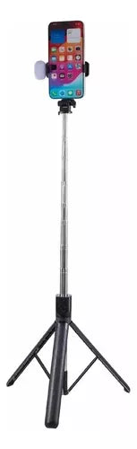 Tripode Palo Selfie Stick Bluetooth Z6 1700mm