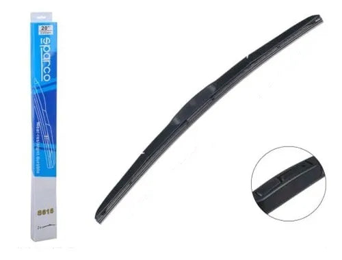 Plumillas Limpia Parabrisas De 3 Secciones 55cm