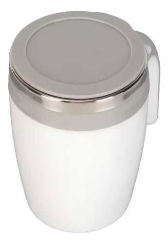 Taza Magnética Térmica Agitador Mezclador Bebida Café