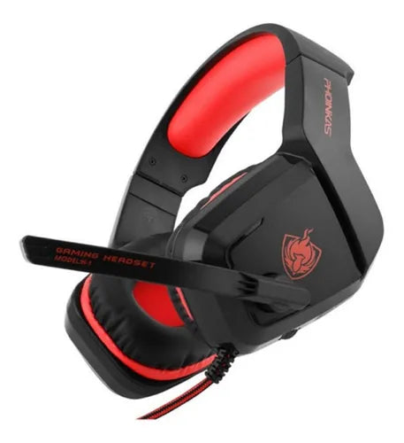 Audífonos Gamer Phoinikas H1