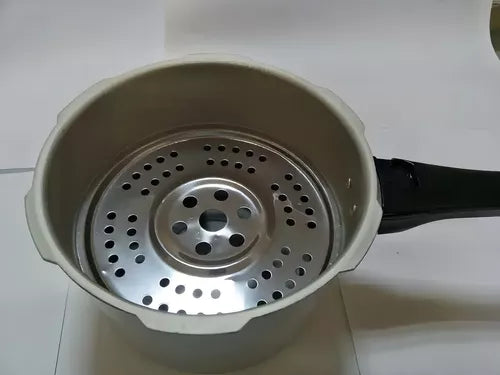 Olla A Presión 24 Cm De 7 Litros