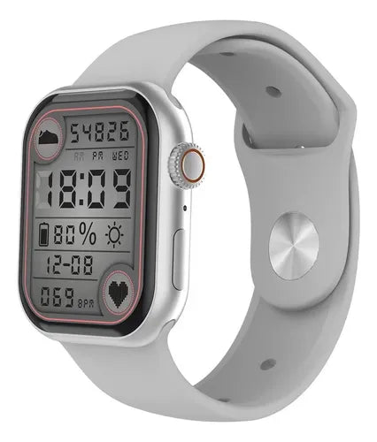 Smartwatch Ultra Reloj Inteligente 7 En 1