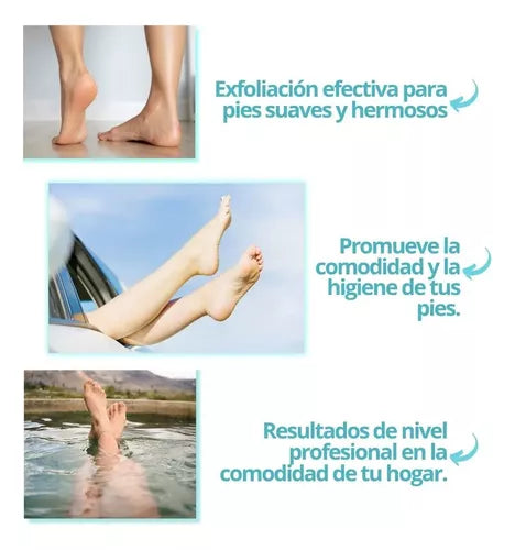 Set De Pedicura Profesional Y Alta Calidad 9 En 1
