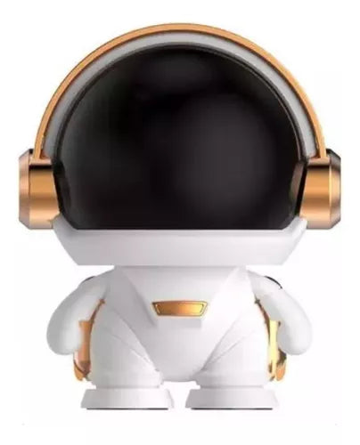 Parlante Inalámbrico Robot Espacial Astronauta Portátil K-29