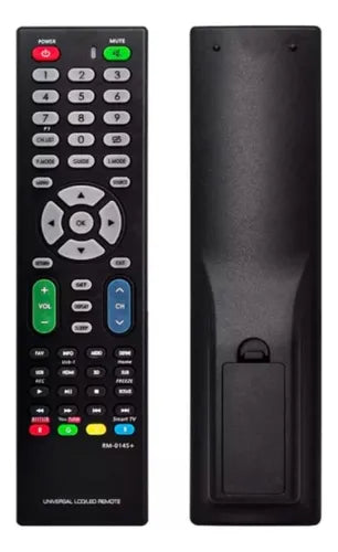 Control Remoto Universal Smart Tv Led Lcd Netflix Youtube