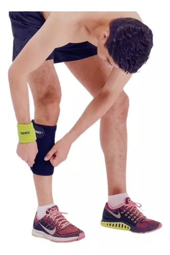 Pantorrillera Soporte Ajustable Para Pantorrilla Deportiva